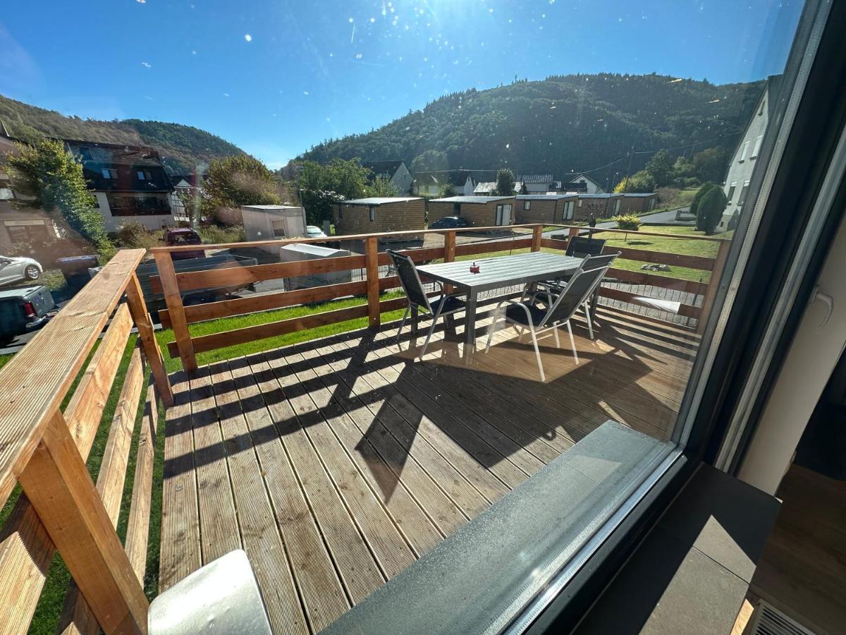 Relaxen Am Waldesrand Fewo 1 Ahrbruck Εξωτερικό φωτογραφία